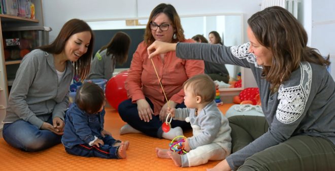 Madres de hijos con síndrome de Down: Madres de hijos con síndrome de Down: